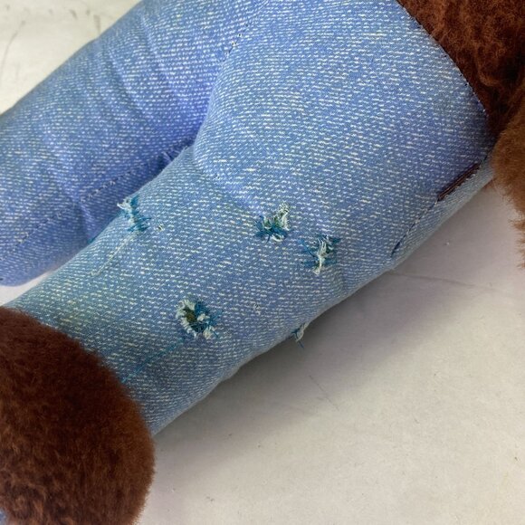 Vintage Smokey Bear Plush 14 Inch - Picture 8 of 10